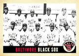 Balto Black Sox Classic Tee