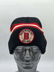 BALTIMORE BLACK SOX DUGOUT KNIT CUFFED BEANIE