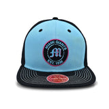 MIAMI GIANTS DUGOUT TRUCKER STYLE SNAPBACK CAP