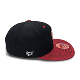 KANSAS CITY ALL NATIONS DUGOUT TRUCKER SNAPBACK