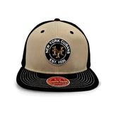 NEW YORK CUBANS DUGOUT TRUCKER STYLE SNAPBACK