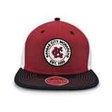 KANSAS CITY MONARCHS DUGOUT TRUCKER SNAPBACK