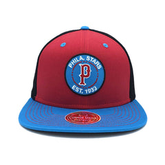 PHILADELPHIA STARS DUGOUT TRUCKER SNAPBACK