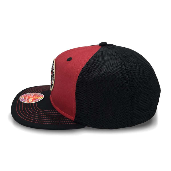 SAN FRANCISCO SEA LIONS DUGOUT TRUCKER SNAPBACK