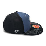 WASHINGTON BLACK SENATORS DUGOUT TRUCKER SNAPBACK