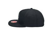 KANSAS CITY MONARCHS DUGOUT TRUCKER SNAPBACK "BLACK"