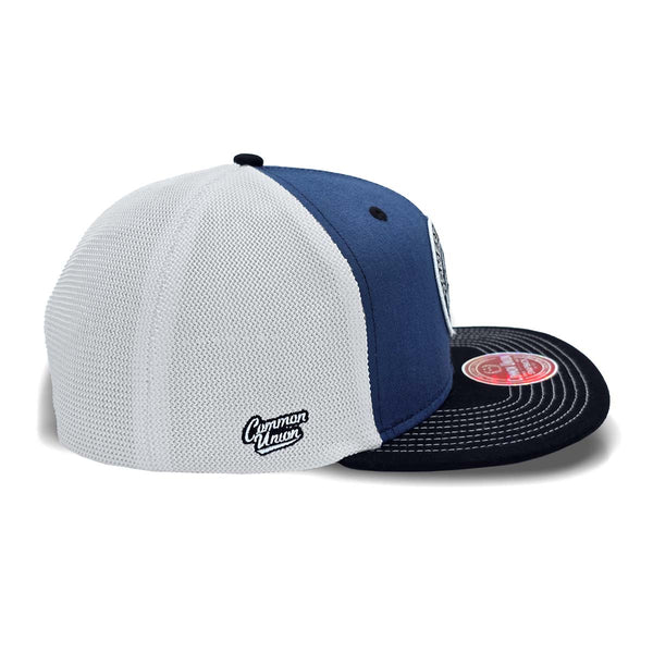 HOMESTEAD GRAYS DUGOUT TRUCKER SNAPBACK