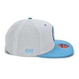 MIAMI GIANTS DUGOUT TRUCKER SNAPBACK "WHITE"