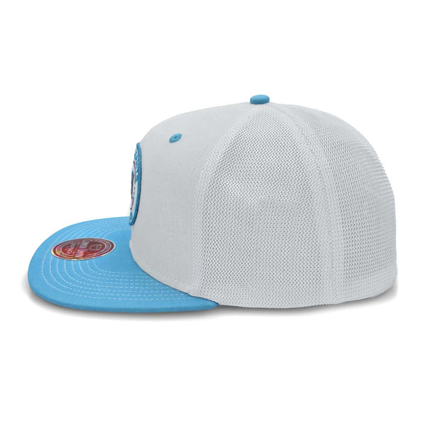 MIAMI GIANTS DUGOUT TRUCKER SNAPBACK "WHITE"