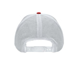 NEW YORK CUBANS DUGOUT TRUCKER SNAPBACK "WHITE"