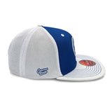 SANTURCE CANGREJEROS "CRABBERS" DUGOUT TRUCKER SNAPBACK "BLUE"