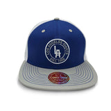 LOS ANGELES GIANTS DUGOUT TRUCKER SNAPBACK "ROYAL"