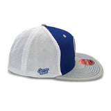 LOS ANGELES GIANTS DUGOUT TRUCKER SNAPBACK "ROYAL"