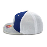 LOS ANGELES GIANTS DUGOUT TRUCKER SNAPBACK "ROYAL"