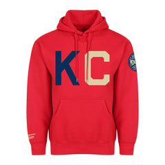 KC MONARCHS HOME TEAM HOODIE