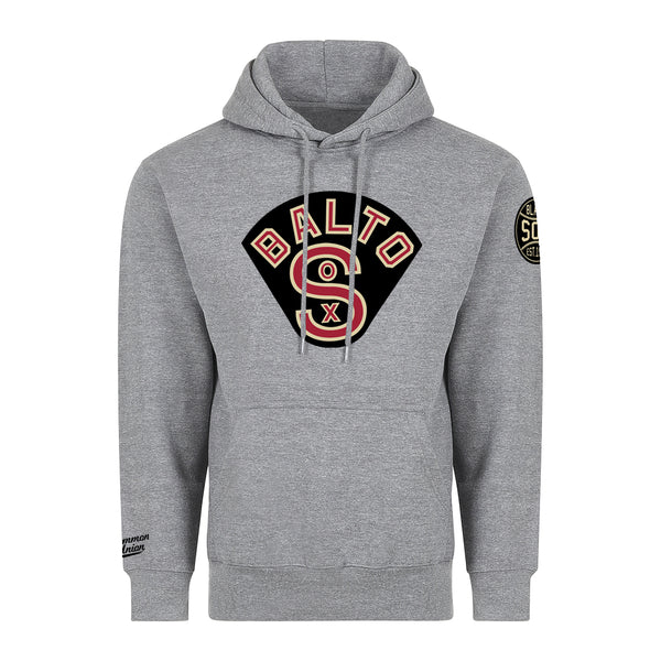 BALTIMORE BLACK SOX HOME TEAM HOODIE