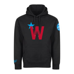 WASHINGTON BLACK SENATORS HOME TEAM HOODIE