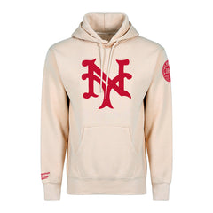 NEW YORK CUBANS HOME TEAM HOODIE KHAKI