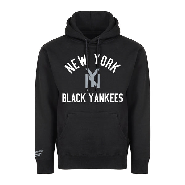 NEW YORK BLACK YANKEES AWAY TEAM HOODIE