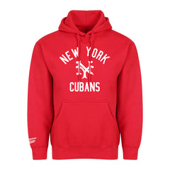 NEW YORK CUBANS AWAY TEAM HOODIE