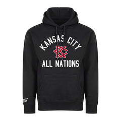 KC ALL NATIONS AWAY HOODIE