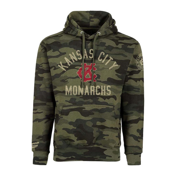 KC MONARCHS AWAY URBAN CAMO HOODIE