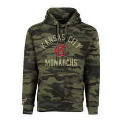 KC MONARCHS AWAY URBAN CAMO HOODIE