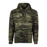 NEW YORK BLACK YANKEES AWAY URBAN CAMO HOODIE