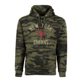 NEW YORK CUBANS AWAY URBAN CAMO HOODIE