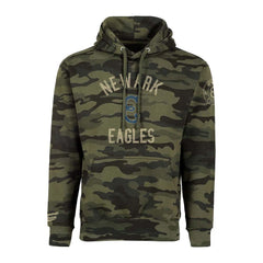 NEWARK EAGLES AWAY URBAN CAMO HOODIE