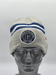 HOMESTEAD GRAYS DUGOUT KNIT CUFFED BEANIE