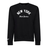 NEW YORK BLACK YANKEES AWAY TEAM SWEATSHIRT