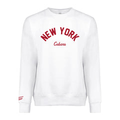 NEW YORK CUBANS AWAY TEAM SWEATSHIRT