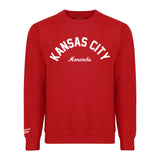 KANSAS CITY MONARCHS AWAY TEAM SWEATSHIRT