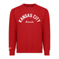 KANSAS CITY MONARCHS AWAY TEAM SWEATSHIRT