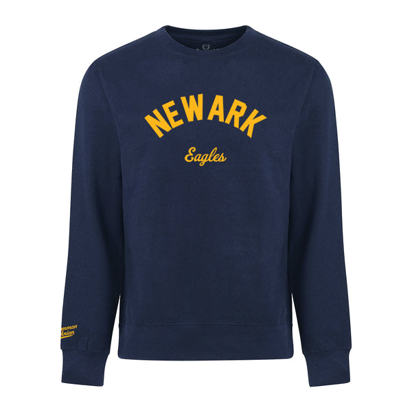 NEWARK EAGLES AWAY TEAM SWEATSHIRT