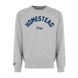 HOMESTEAD GRAYS AWAY TEAM SWEATSHIRT