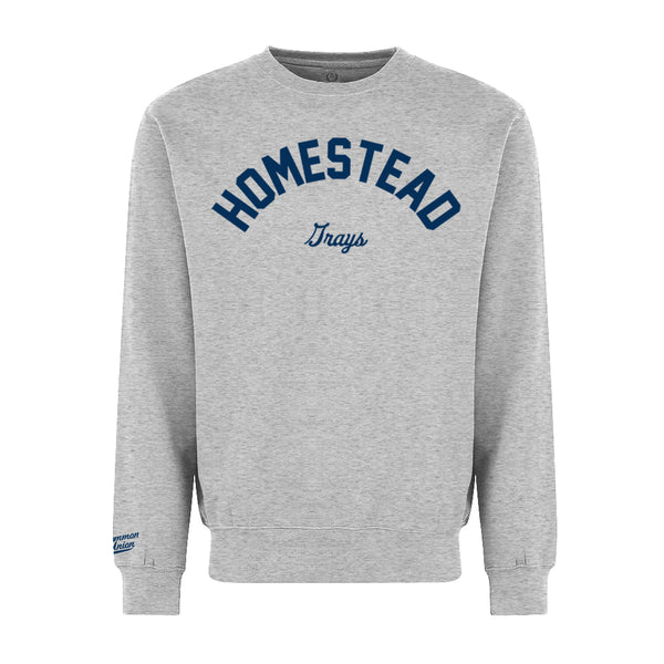 HOMESTEAD GRAYS AWAY TEAM SWEATSHIRT