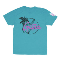 Miami Giants Premium Dugout Tee