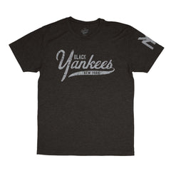 NEW YORK BLACK YANKEES DUGOUT TEE