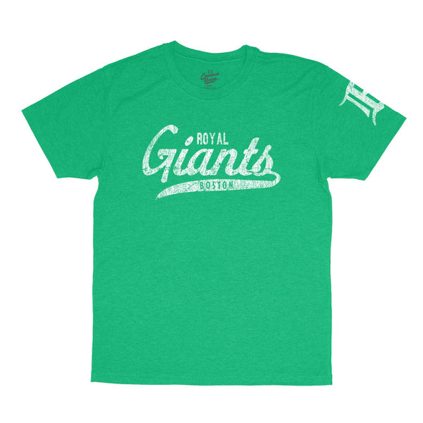 BOSTON ROYAL GIANTS DUGOUT TEE