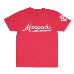 KC MONARCHS DUGOUT TEE