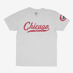 CHICAGO WHALES DUGOUT TEE