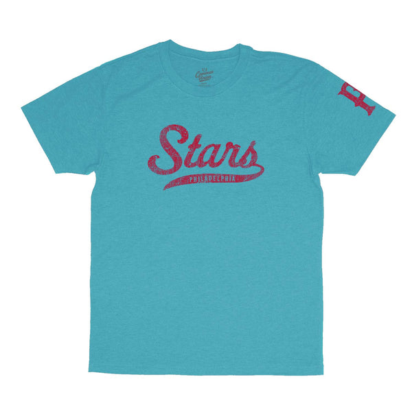 PHILADELPHIA STARS DUGOUT TEE