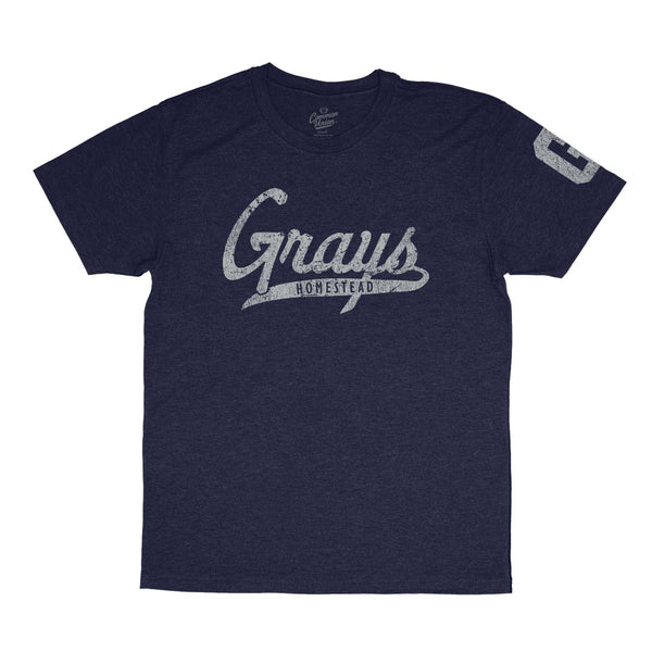 HOMESTEAD GRAYS DUGOUT TEE