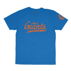 BROOKLYN ROYAL GIANTS DUGOUT TEE