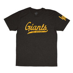 LOS ANGELES GIANTS DUGOUT TEE