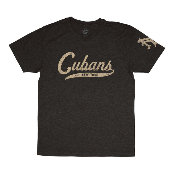 NEW YORK CUBANS DUGOUT TEE