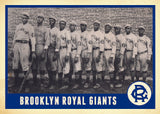 BROOKLYN ROYAL GIANTS DUGOUT TEE