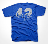 BROOKLYN LEGEND ROYAL TEE